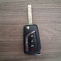 2018-2022 TOYOTA Camry Key Fob