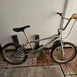 Used Diamondback Viper BMX - Chrome Tri-Moly Frame - Classic Build