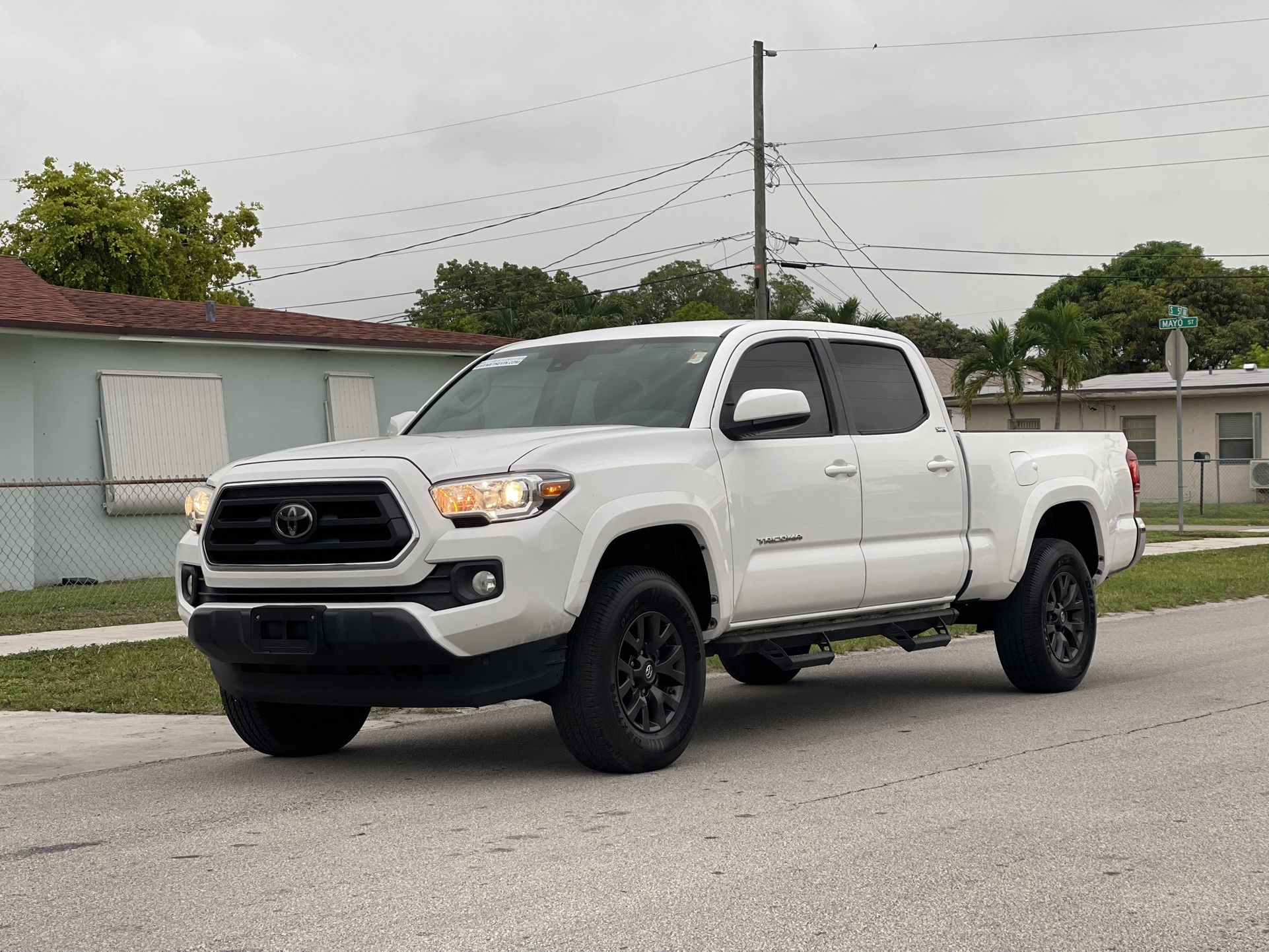 2018 Toyota Tacoma