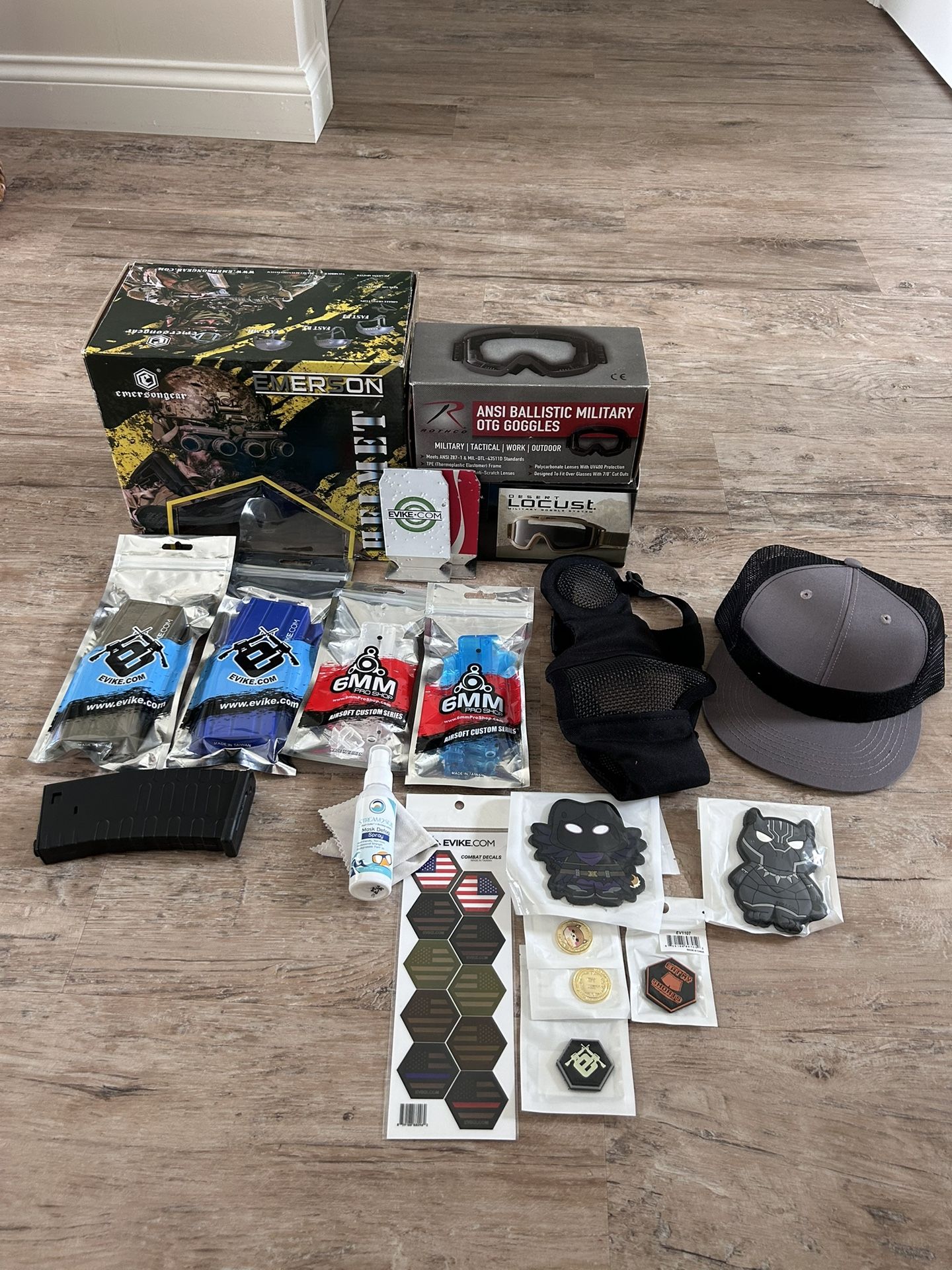 Airsoft Gear
