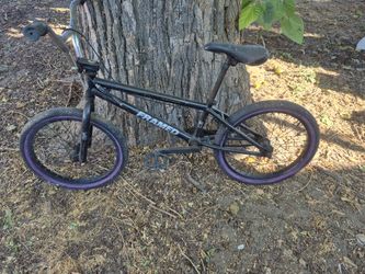Framed Bmx Bike