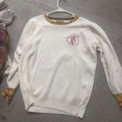 Burberry Sweater