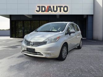 2014 Nissan Versa
