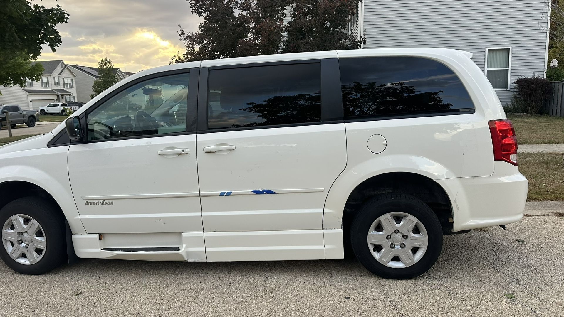 2012 Dodge Grand Caravan
