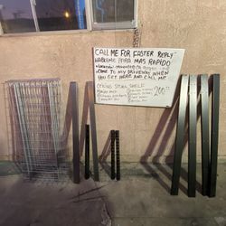 Ceiling Storage Shelf