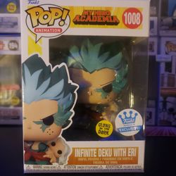 Deku Gitd Funko 