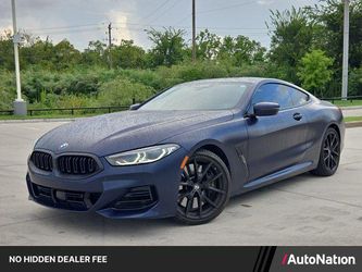 2023 BMW 840