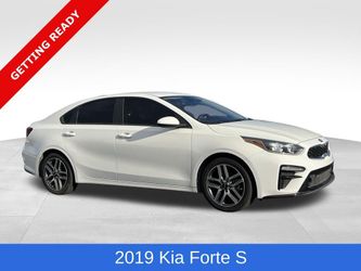 2019 Kia Forte