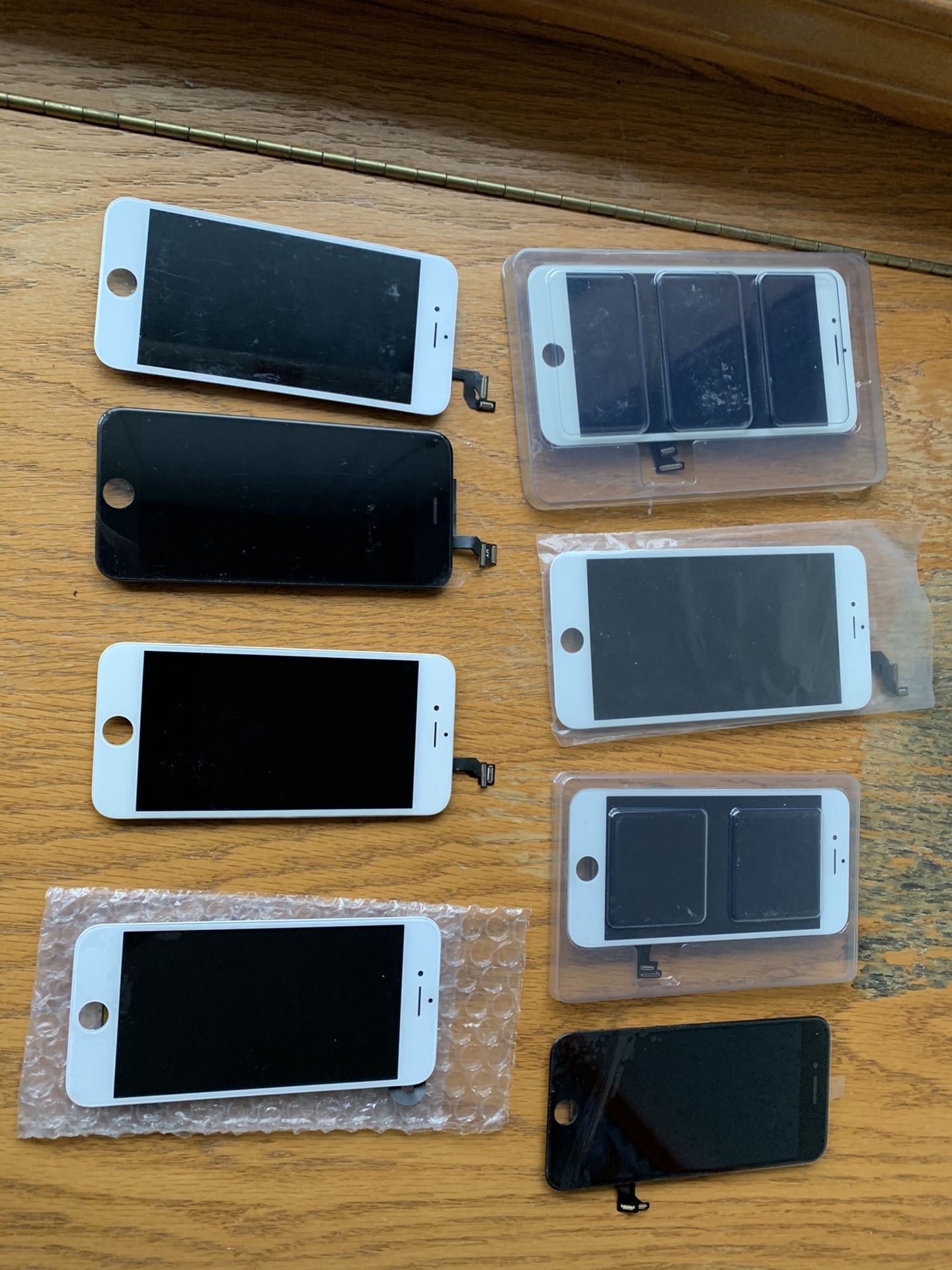 iPhone Screens for Replacement Cracked Screen