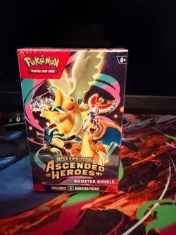 Pokémon ascended heroes