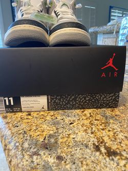 Air Jordan 3 size 11