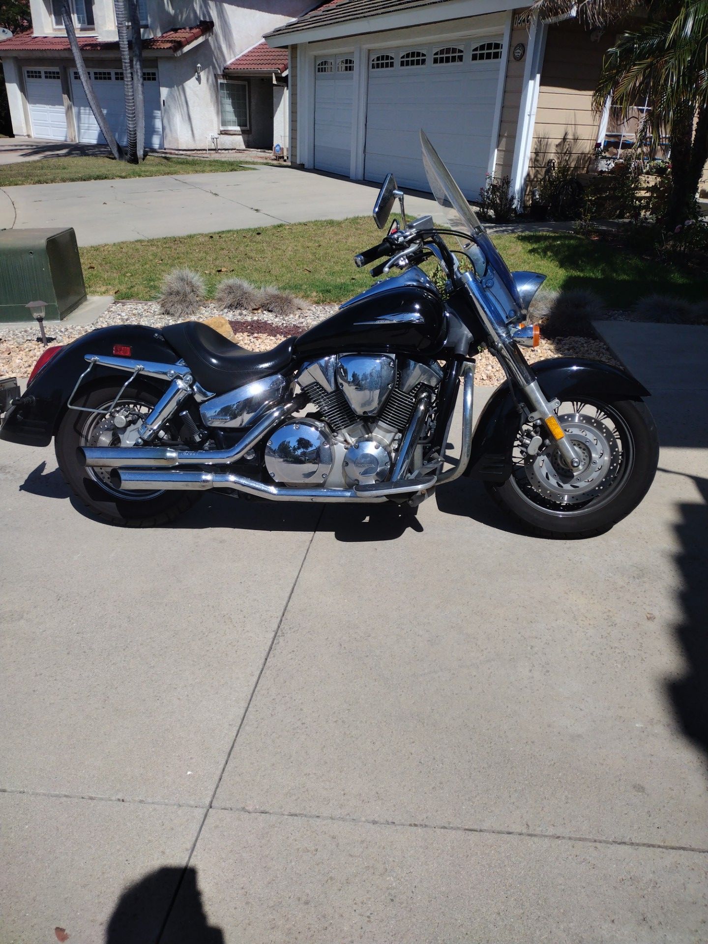 Honda VTX1300 Cruiser