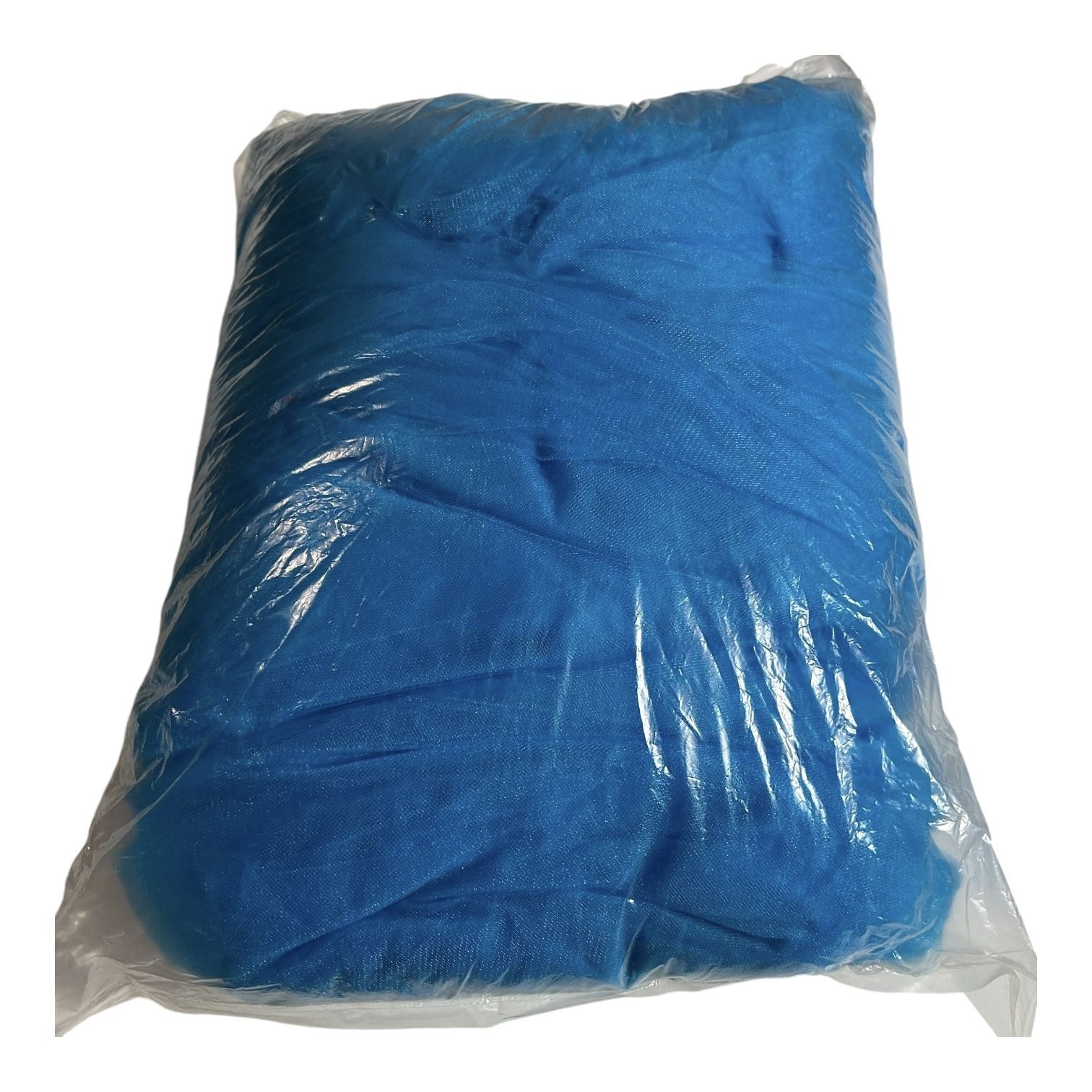 (28)Yards of Blue Tulle Fabric (6) Panels of 14ft Each Costume Decor Prom Wedding Party