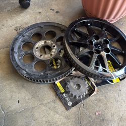 Harley Motorcycles Parts 