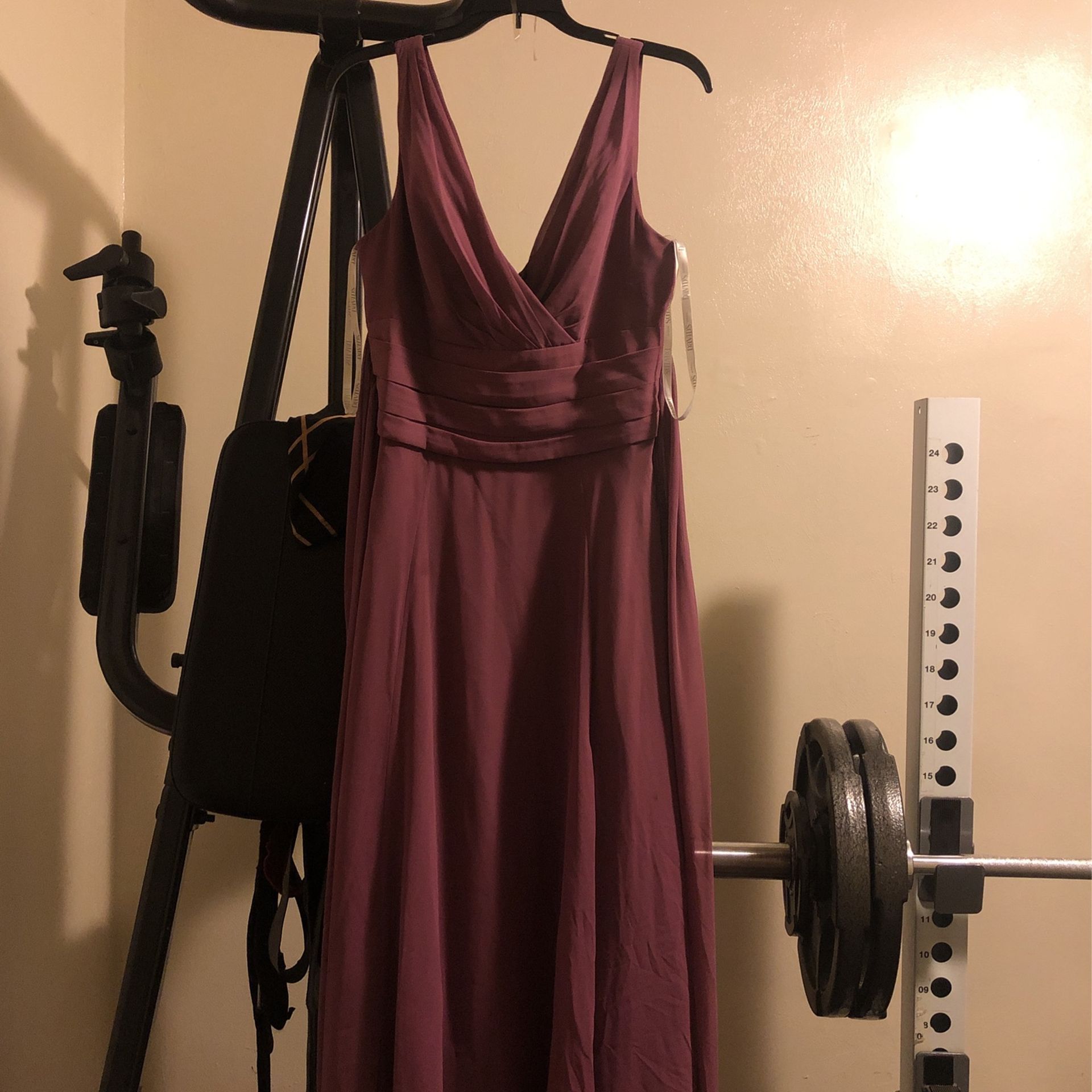 Bridesmaid Dress
