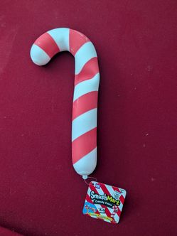 Squishy Candy Cane