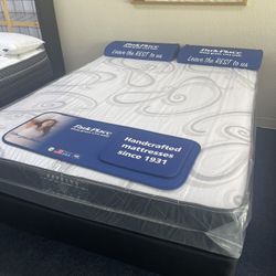 Plush Top Mattresses,  Free Local Delivery 