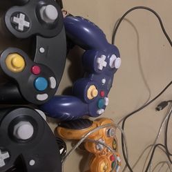 GameCube Controllers