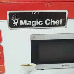 Magic Chef 1.8Cu Ft. 1100W