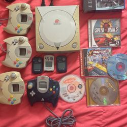 Sega Dreamcast