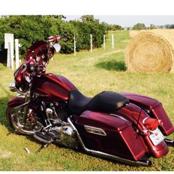 2009 Harley davidson Street glide