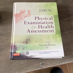 Physical Examination & Health Assessment 7th Edition