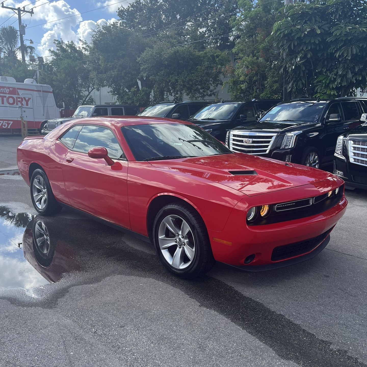 2021 Dodge Challenger