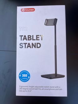 Tablet stand new never used