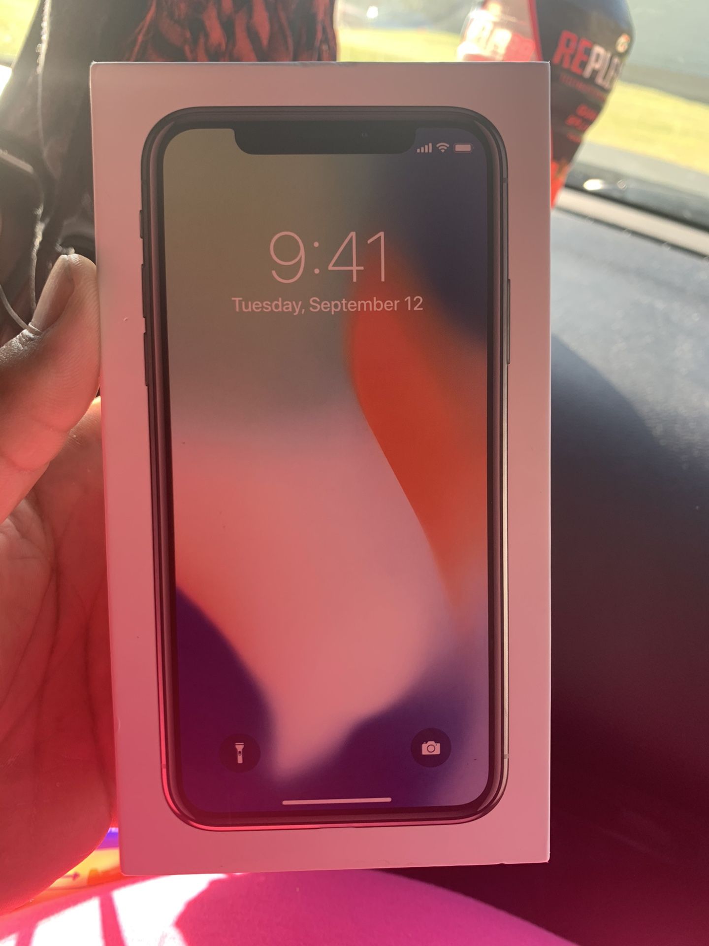 Factory Unlocked iPhone X 64GB *No Face ID*