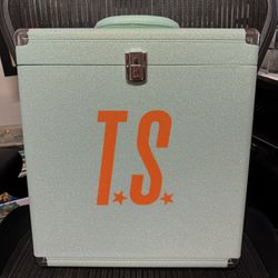 Taylor Swift The Life Of A Showgirl Vinyl Case 