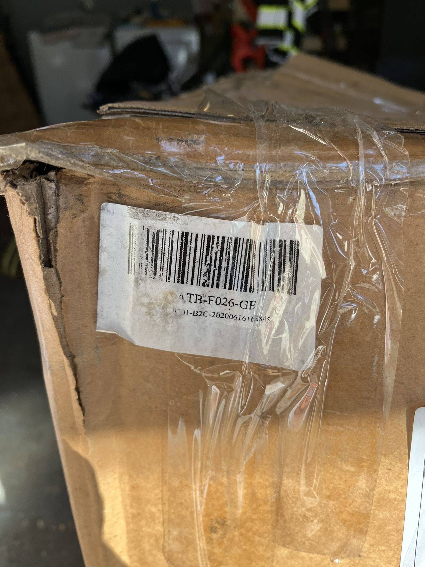 Triciclo A TB-F026-GE New In Box