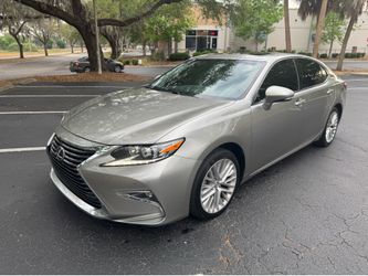 2016 Lexus ES 350