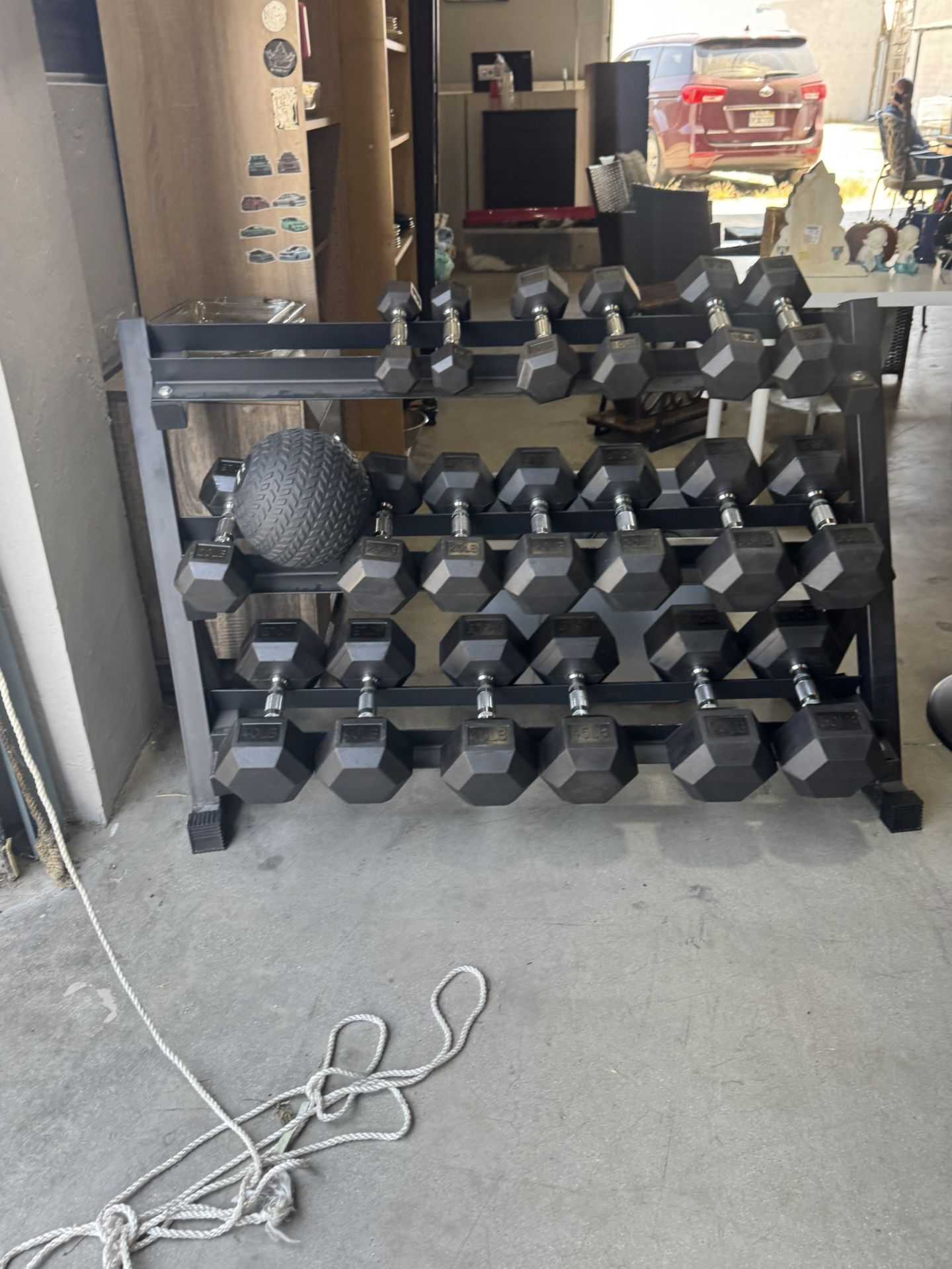 Weight Set