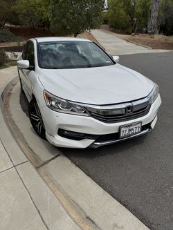 🚗 2017 Honda Accord Sport – For Sale