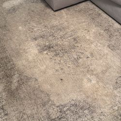 vintage rug 