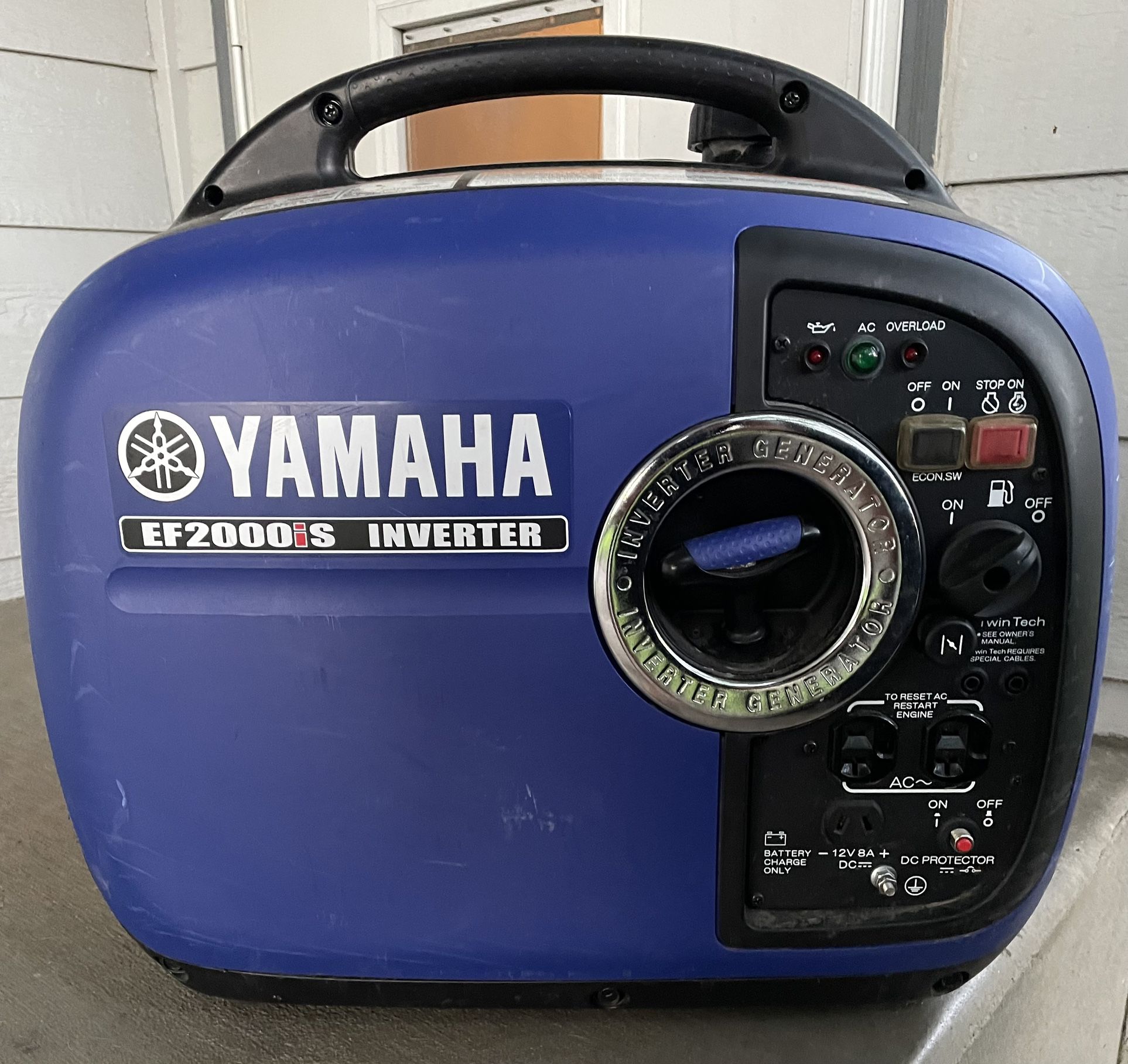 Yamaha 2000 Watt generator