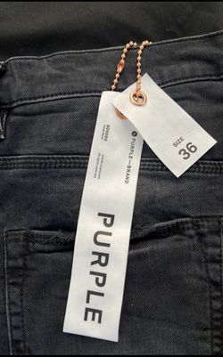 Purple Jeans Size 38 for Sale in Las Vegas, NV - OfferUp