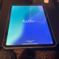 Ipad 10th Generation 256GBs