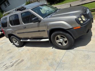2004 Nissan Xterra