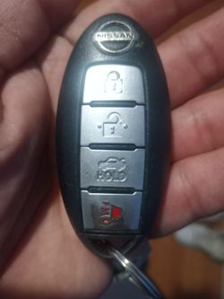 2013-2015 Nissan Altima Remote Fob
