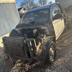 2012 Chevrolet Silverado 2500 HD