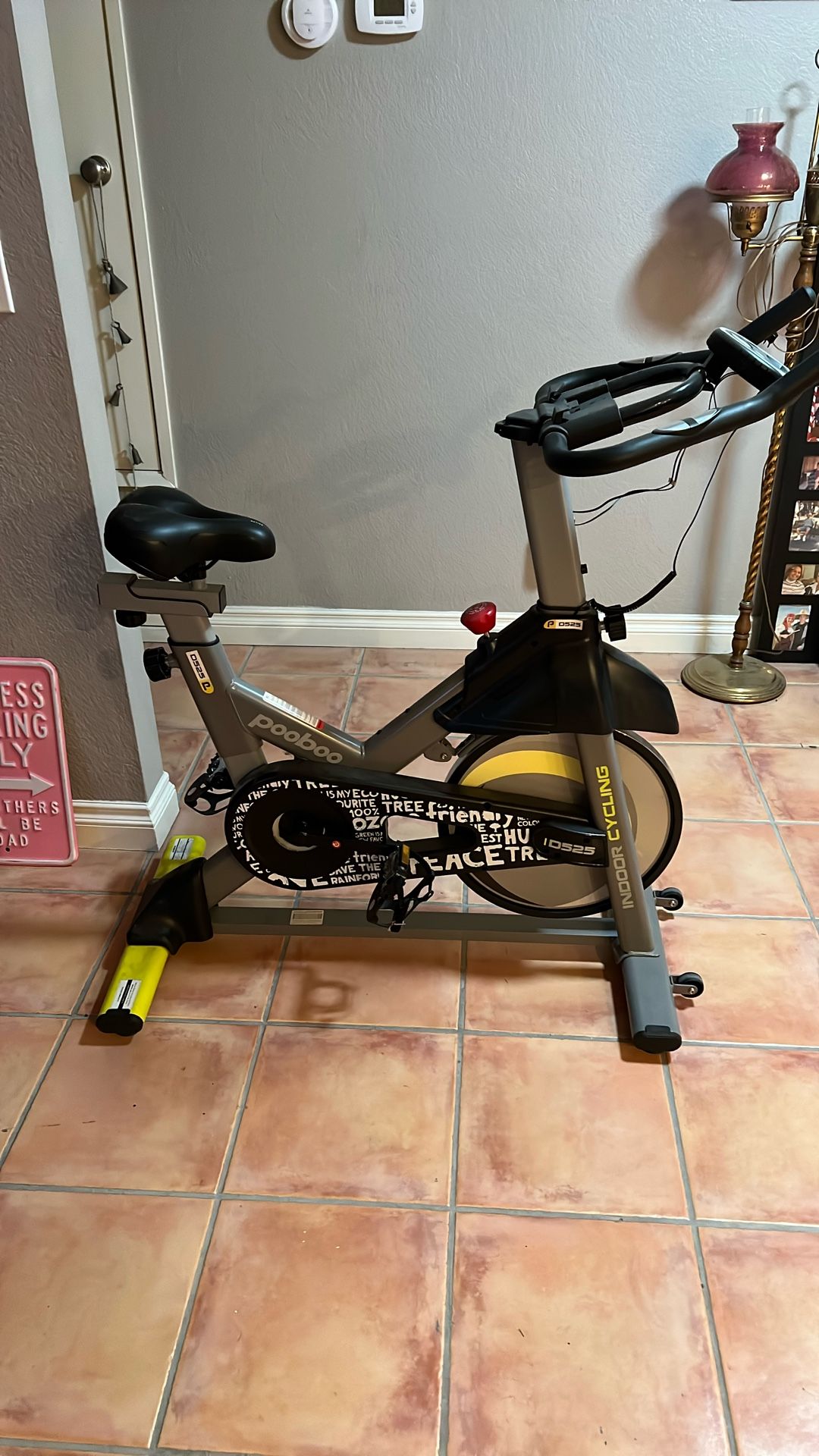 Exercise Bike 