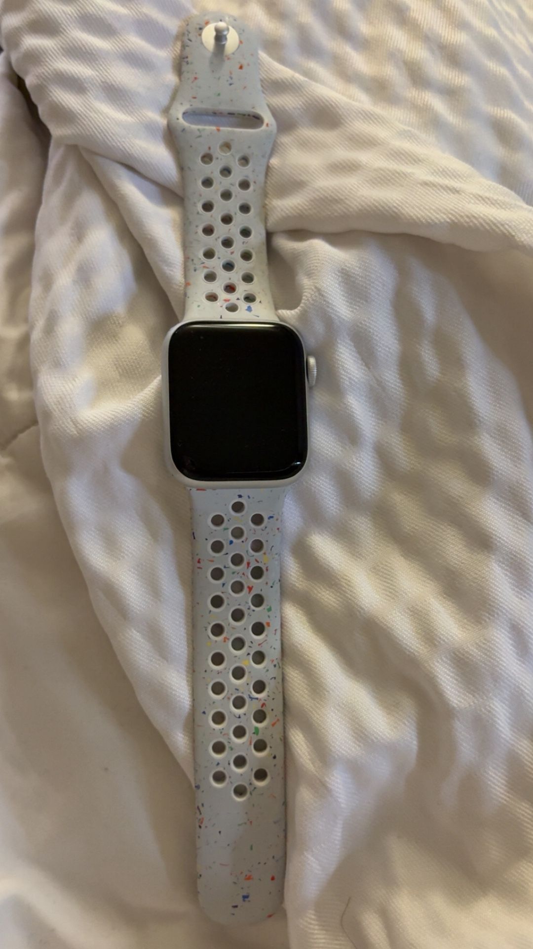 Apple Watch 40mm And Nike Band