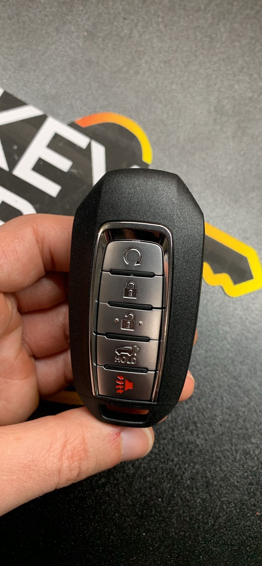 Smart Fob Infiniti QX60