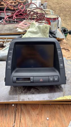 2004-2009 Toyota Prius Touchscreen