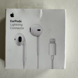 Apple EarPods (Lightning Connector)