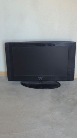 Samsung tv flat screen