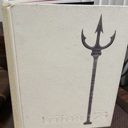 Palos Verdes High School 1973 Yearbook 