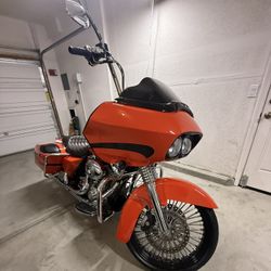 2007 Harley davidson Road glide Fltr 