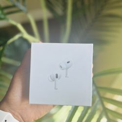 AirPods Pro 2nd Generation With MagSafe Charging Case